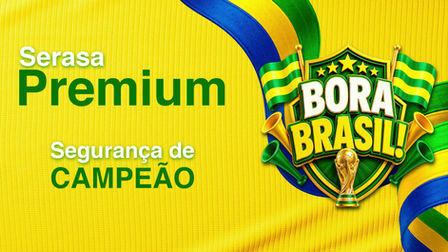 COPA SERASA PREMIUM